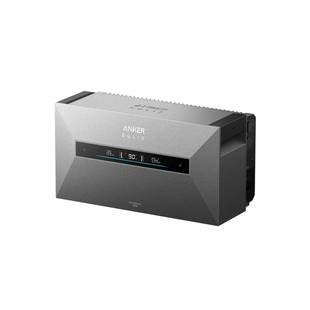 Anker Solix Solarbank Max