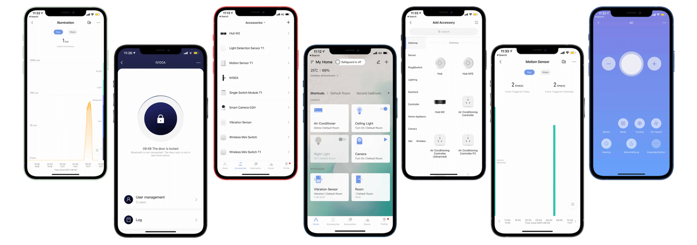 Aquara app