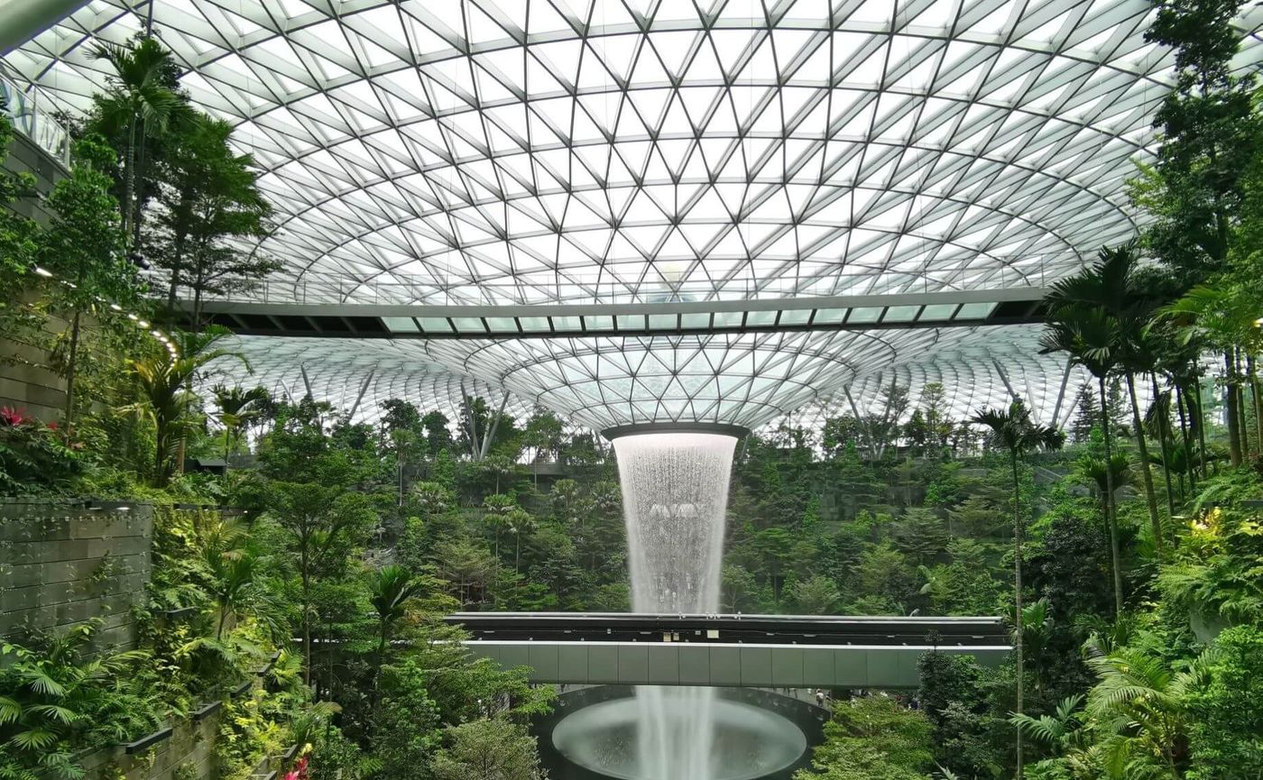 Indoor garden