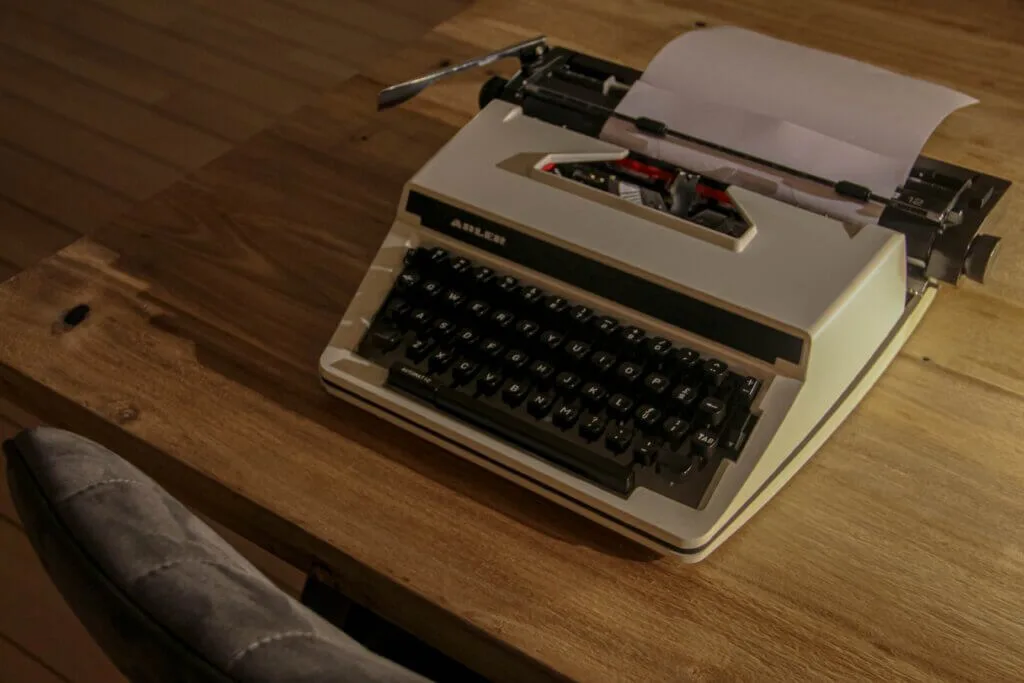 Typewriter
