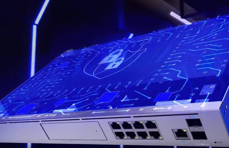 UDM Pro render